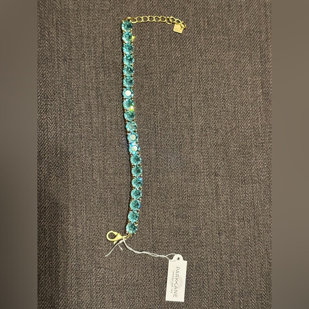 Park Lane Turquoise impression bracelet - brand new